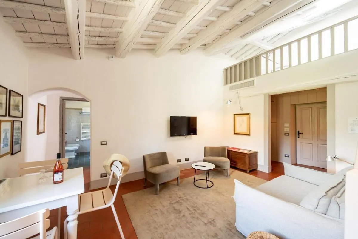 Unique Villa With Infinity Pool Inside Chianti Corti 0*,  Italien