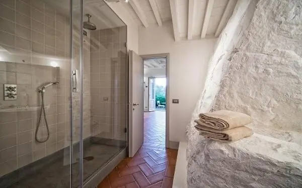 Unique Villa With Infinity Pool Inside Chianti Corti 0*,
